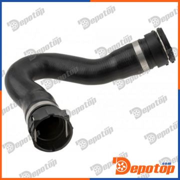 Tuyau de liquide de refroidissement pour AUDI | CPP-AU-021, DWW287TT